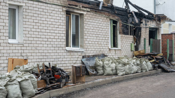 Reliable Odor Removal contractor in Jackson, MN by Fire Damage Laser Cleaning